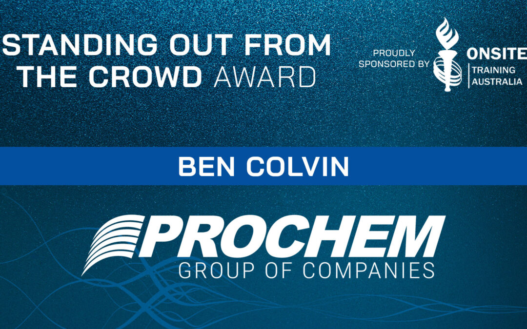 Standing Out from the Crowd Award | 2022 RIN Awards